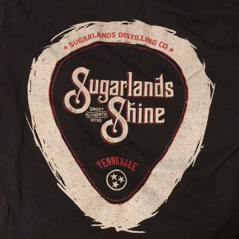 Sugarlands Distilling shirt